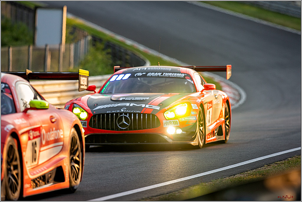 ADAC TOTAL 24h-Rennen, 22.06.2019